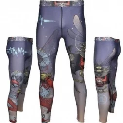 Штаны Tatami Fightwear tatpan07