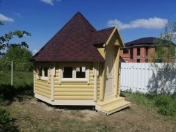 Гриль домик ХАНОВЕЙ, фото 3