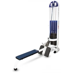 Горизонтальная тяга Barbell МВ 3.08 (грузоблок) белый