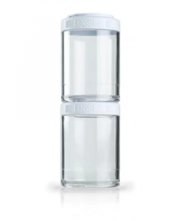 Комплекс хранения Blender Bottle® GoStak 150 мл.(2 шт)   , фото 9