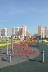 Пространственная канатная конструкция (фракция 16), фото 8