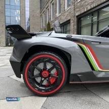 Электромобиль Lamborghini Veneno XMX615 4WD 12V