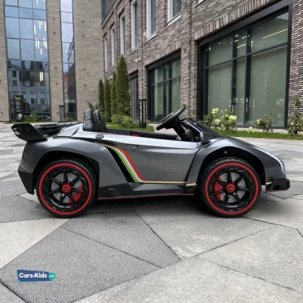 Электромобиль Lamborghini Veneno XMX615 4WD 12V, фото 4