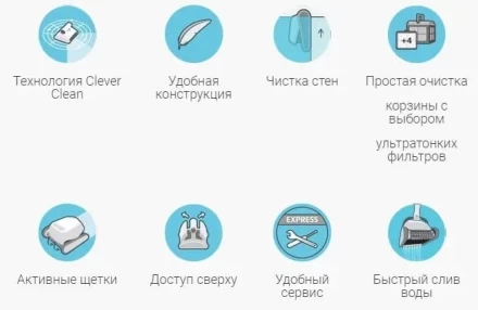 Робот пылесос Dolphin S-200, фото 4