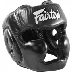 Боксерский Шлем Fairtex faibprhel024