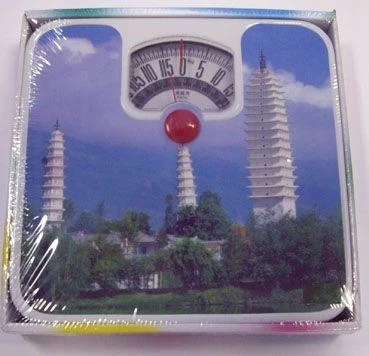 Весы напольные механ. верхняя регулировка РА-05, фото 1