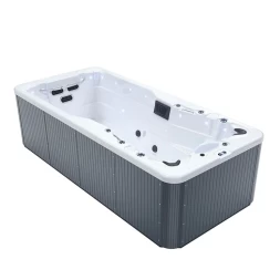 Плавательный спа-бассейн Lovia Spa ZR6802, фото 3