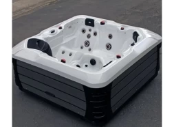 Гидромассажный спа-бассейн JNJ Spas Hurricane Hamilton SPA-633, фото 3