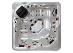 Гидромассажный спа-бассейн JNJ Spas Hurricane Hamilton SPA-633, фото 1