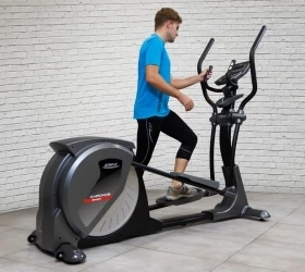 BH FITNESS KHRONOS GENERATOR Эллиптический тренажер, фото 3