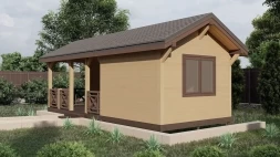 Летняя кухня ИНФИНИТИ, фото 14