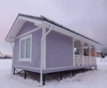 Летняя кухня ИНФИНИТИ