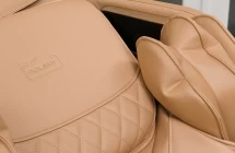 Массажное кресло Orlauf Argus (Beige)