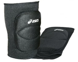 ASICS 672540 0900 PERFORMANCE Наколенники (ЧЕРН.), фото 2