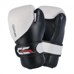 Перчатки спарринговые CENTURY  C-Gear  WHITE/BLACK M 11540 110 213