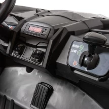 Электромобиль Buggy XMX613 4WD 24V черный