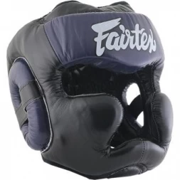 Боксерский Шлем Fairtex faibprhel025