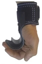 Крюки для тяги, кожа Jet Sport
