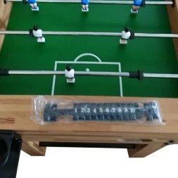 Игровой стол - футбол DFC ALAVES, фото 4
