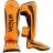 Щитки Venum Elite Neo Orange