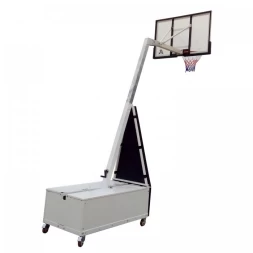 Баскетбольная мобильная стойка DFC STAND 60SG, фото 3