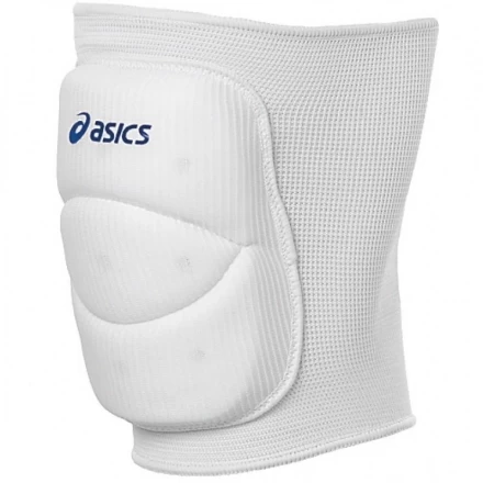 ASICS 672543 0001 BASIC KNEEPAD Наколенники (БЕЛ.), фото 1