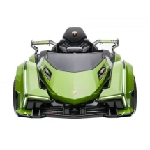 Электромобиль Lamborghini Vision Gran Turismo 4WD 12V HL528-LUX зеленый