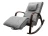 Массажное кресло качалка FUJIMO F2002 МСX Time2Chill Grey (Tailor 7) Вишня