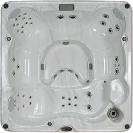 Бассейн СПА гидромассажный Jacuzzi J-275 (229х229х93см.), фото 2