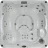 Бассейн СПА гидромассажный Jacuzzi J-275 (229х229х93см.)