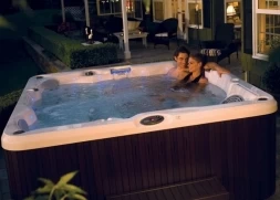 Бассейн СПА гидромассажный Jacuzzi J-275 (229х229х93см.), фото 1