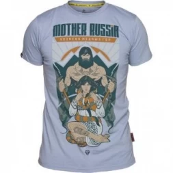 Футболка Mother Russia mtrshirt069