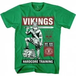 Футболка Hardcore Training hctshirt0227, фото 1