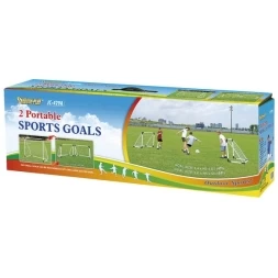 Ворота игровые DFC 4ft х 2 Portable Soccer GOAL429A, фото 2