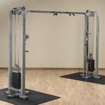Кроссвер PRO CLUB LINE с двумя весовыми стеками 75 кг