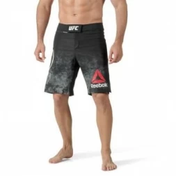 Шорты REEBOK UFC Fight Night Blank Octagon