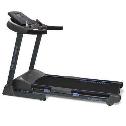 OXYGEN FITNESS PLASMA III LC TFT HRC Беговая дорожка коммерческая, фото 1
