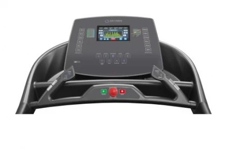 OXYGEN FITNESS PLASMA III LC TFT HRC Беговая дорожка коммерческая, фото 2