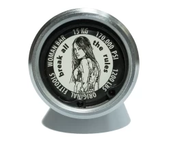 Гриф женский двуцветный 170.000 PSI, фото 5