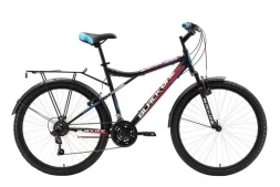 Велосипед Black One Active черно-красный 16&quot;