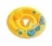 Надувной плотик круг Intex 59574 с трусами 67 см до 11кг от 1-2 лет