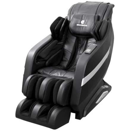 Массажное кресло Ergonova Balancer Black, фото 1