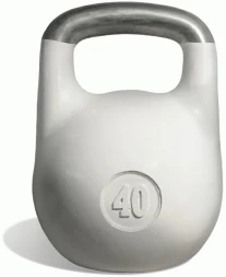 Гиря чемпионская 40 кг