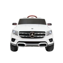 Электромобиль Mercedes-Benz GLB белый
