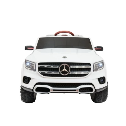 Электромобиль Mercedes-Benz GLB белый, фото 5