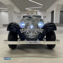 Электромобиль Mercedes-Benz Typ 540K 4WD (M111MM) черный