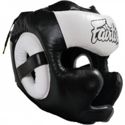 Боксерский шлем Fairtex faibprhel029