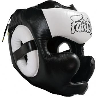 Боксерский шлем Fairtex faibprhel029, фото 1