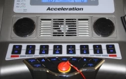 Беговая дорожка Kampfer Acceleration KT-1204, фото 4