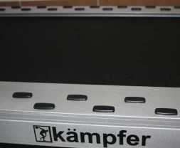 Беговая дорожка Kampfer Acceleration KT-1204, фото 8